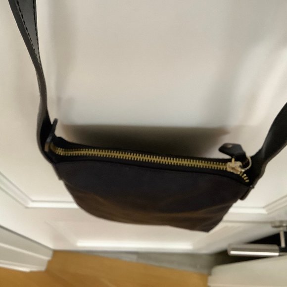 Lodis Nylon Crossbody Bag Black - Picture 6 of 9